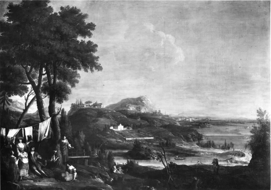 Lavandaie - Villa Pisani , Stra
